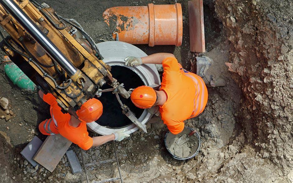 dégorgement canalisation Mériel