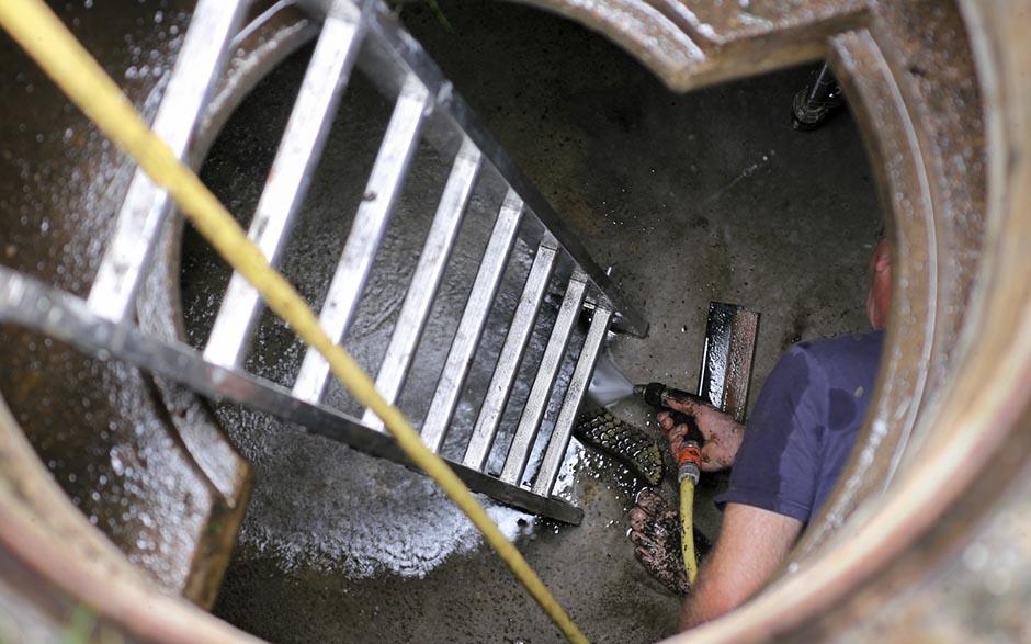 dégorgement canalisation Gennevilliers