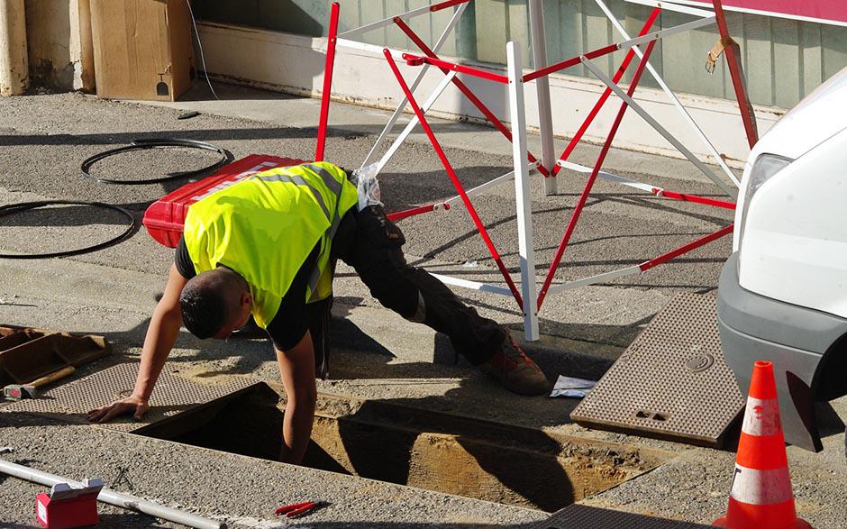 dégorgement canalisation Limours