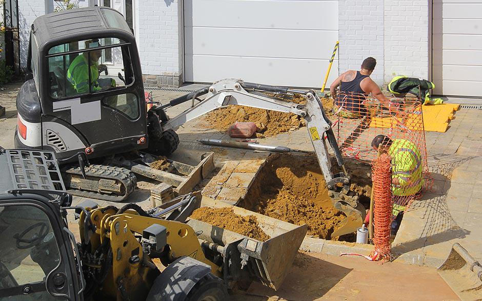 dégorgement canalisation Gennevilliers