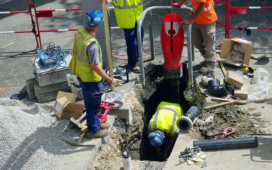 dégorgement canalisation Limours