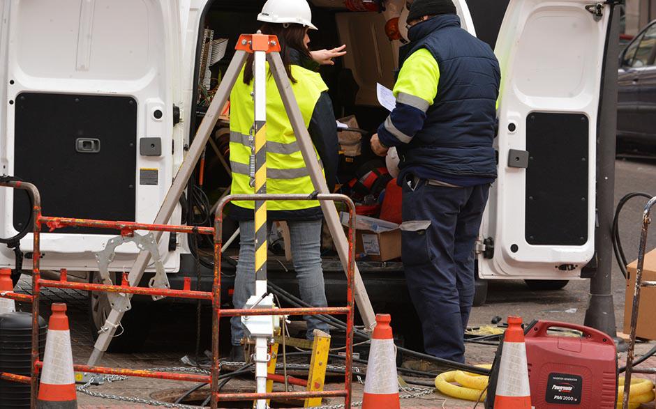 dégorgement canalisation Limours